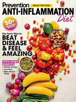 Prevention Anti-Inflammation Diet